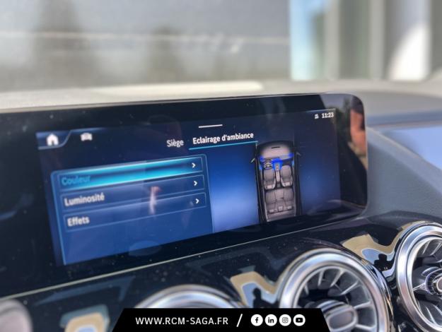 MERCEDES-BENZ GLA 200 d 150ch AMG Line 8G-DCT  
