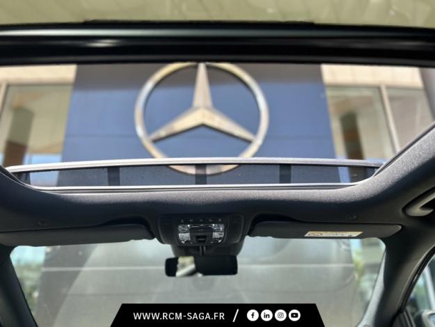 MERCEDES-BENZ GLA 200 d 150ch AMG Line 8G-DCT  