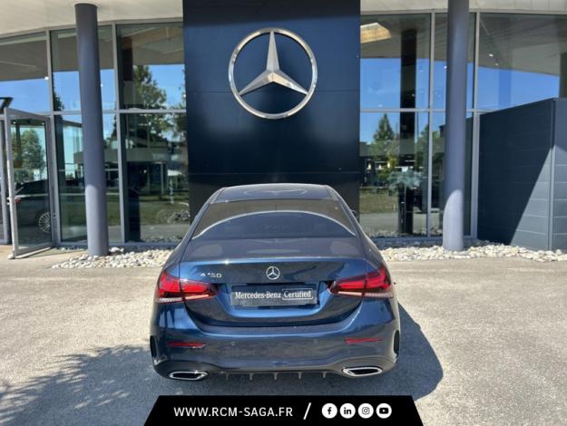 MERCEDES-BENZ Classe A 180 Berline AMG Line  