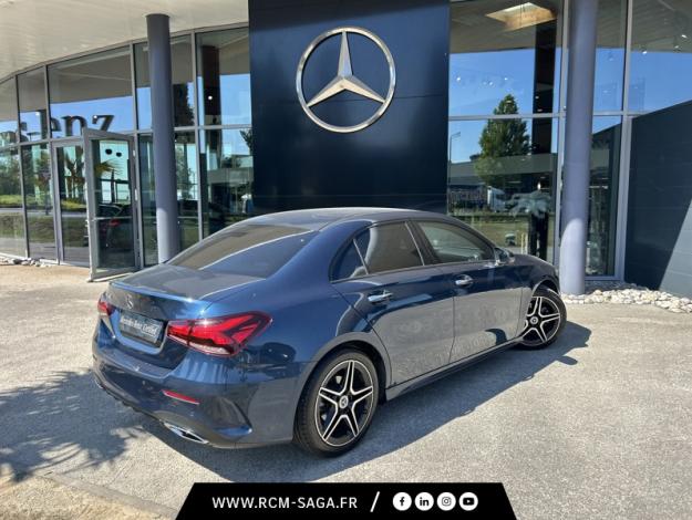 MERCEDES-BENZ Classe A 180 Berline AMG Line  