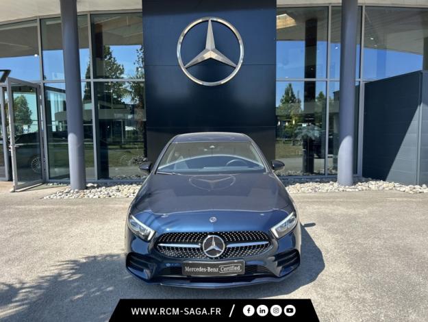 MERCEDES-BENZ Classe A 180 Berline AMG Line  