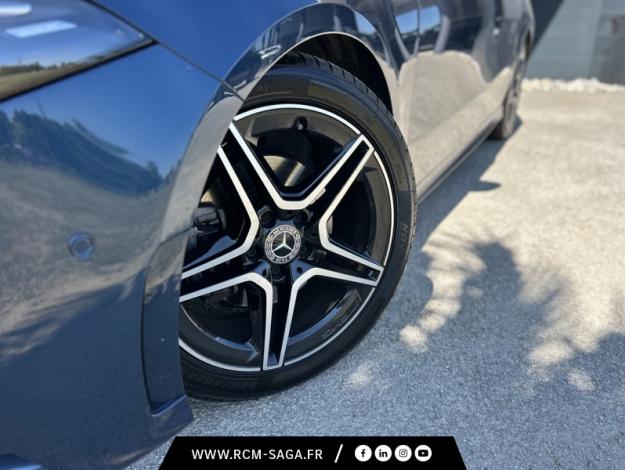 MERCEDES-BENZ Classe A 180 Berline AMG Line  