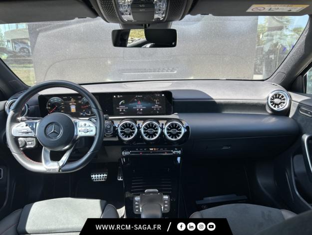 MERCEDES-BENZ Classe A 180 Berline AMG Line  