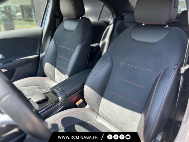 MERCEDES-BENZ Classe A 180 Berline AMG Line  