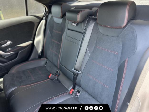 MERCEDES-BENZ Classe A 180 Berline AMG Line  