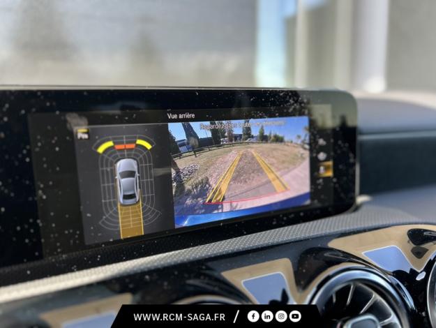 MERCEDES-BENZ Classe A 180 Berline AMG Line  