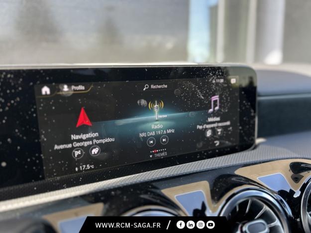 MERCEDES-BENZ Classe A 180 Berline AMG Line  