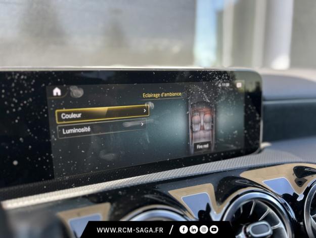 MERCEDES-BENZ Classe A 180 Berline AMG Line  