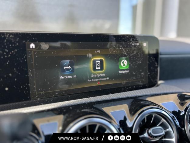MERCEDES-BENZ Classe A 180 Berline AMG Line  