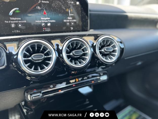 MERCEDES-BENZ Classe A 180 Berline AMG Line  