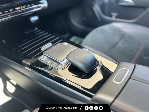 MERCEDES-BENZ Classe A 180 Berline AMG Line  