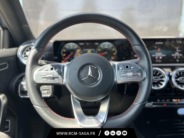 MERCEDES-BENZ Classe A 180 Berline AMG Line  