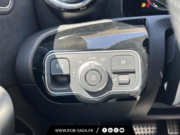 MERCEDES-BENZ Classe A 180 Berline AMG Line  