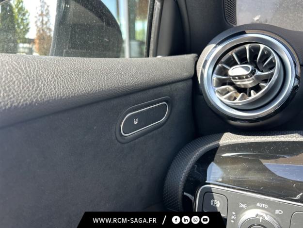 MERCEDES-BENZ Classe A 180 Berline AMG Line  