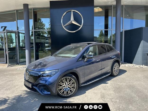 MERCEDES-BENZ EQE SUV 350+ 292ch AMG Line  EQE 350+ SUV AMG Line