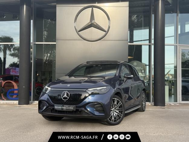 MERCEDES-BENZ EQE SUV 350+ 292ch AMG Line  EQE 350+ SUV AMG Line