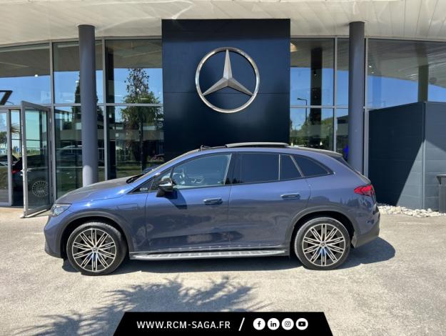 MERCEDES-BENZ EQE SUV 350+ 292ch AMG Line  EQE 350+ SUV AMG Line
