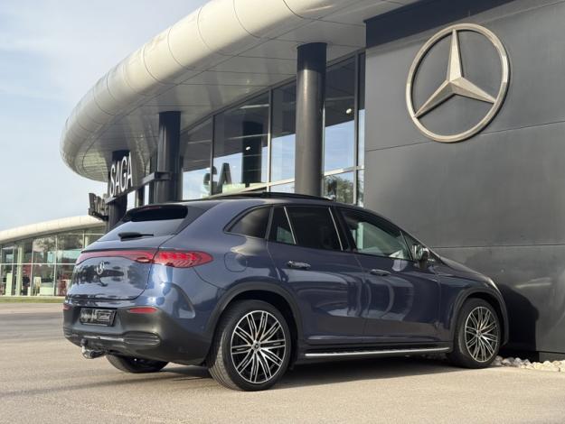 MERCEDES-BENZ EQE SUV 350+ 292ch AMG Line  EQE 350+ SUV AMG Line