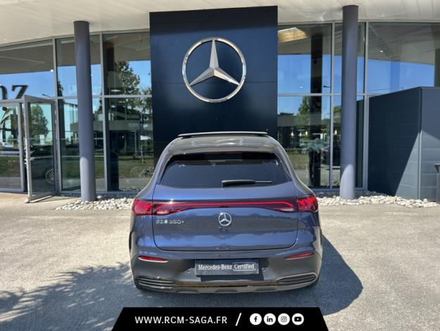 MERCEDES-BENZ EQE SUV 350+ 292ch AMG Line  EQE 350+ SUV AMG Line