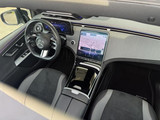 MERCEDES-BENZ EQE SUV 350+ 292ch AMG Line  EQE 350+ SUV AMG Line