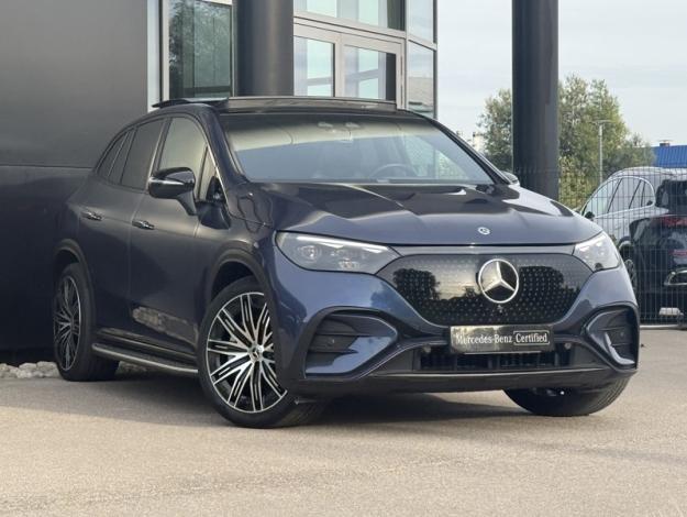 MERCEDES-BENZ EQE SUV 350+ 292ch AMG Line  EQE 350+ SUV AMG Line