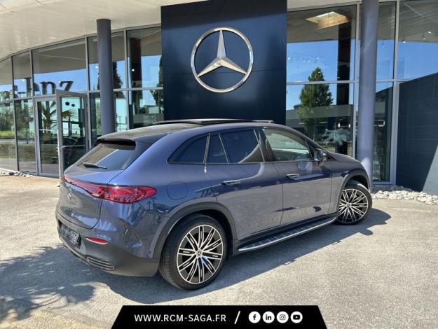 MERCEDES-BENZ EQE SUV 350+ 292ch AMG Line  EQE 350+ SUV AMG Line