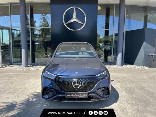 MERCEDES-BENZ EQE SUV 350+ 292ch AMG Line  EQE 350+ SUV AMG Line