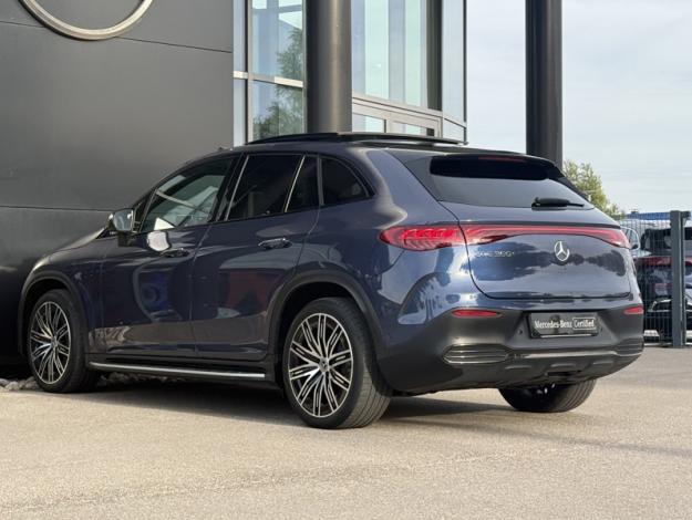 MERCEDES-BENZ EQE SUV 350+ 292ch AMG Line  EQE 350+ SUV AMG Line