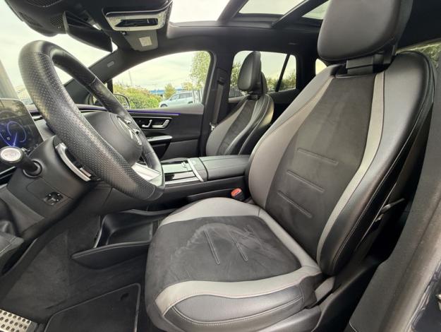 MERCEDES-BENZ EQE SUV 350+ 292ch AMG Line  EQE 350+ SUV AMG Line