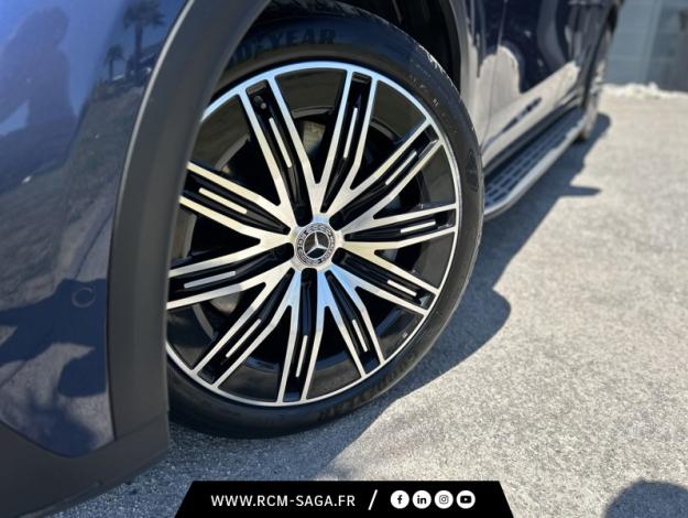 MERCEDES-BENZ EQE SUV 350+ 292ch AMG Line  EQE 350+ SUV AMG Line