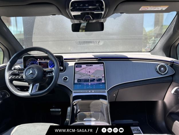 MERCEDES-BENZ EQE SUV 350+ 292ch AMG Line  EQE 350+ SUV AMG Line