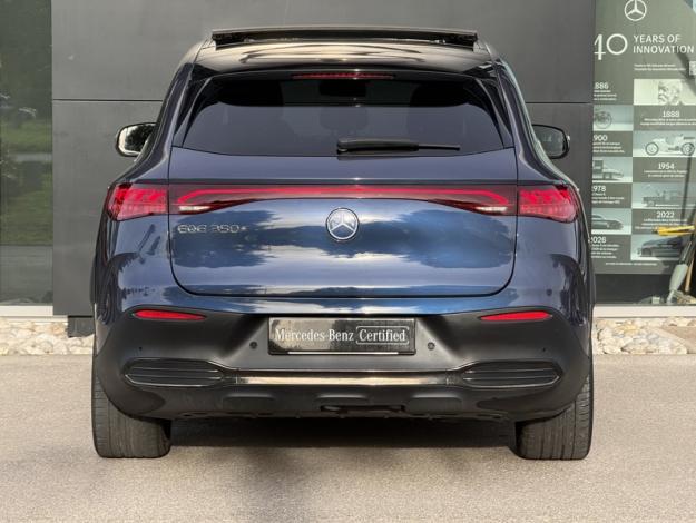 MERCEDES-BENZ EQE SUV 350+ 292ch AMG Line  EQE 350+ SUV AMG Line