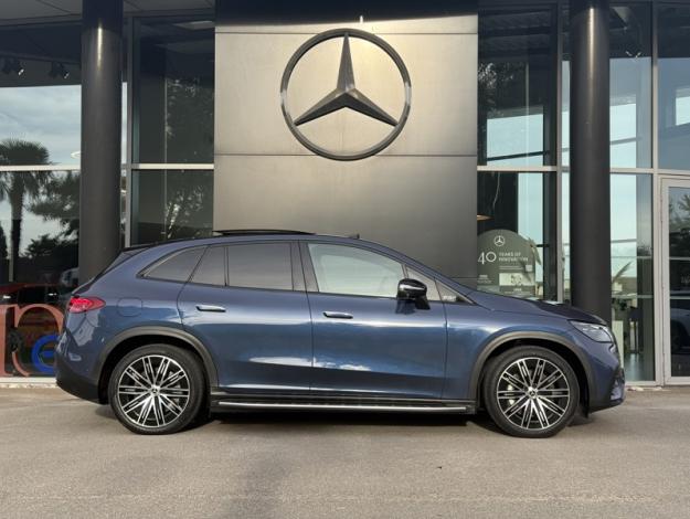 MERCEDES-BENZ EQE SUV 350+ 292ch AMG Line  EQE 350+ SUV AMG Line