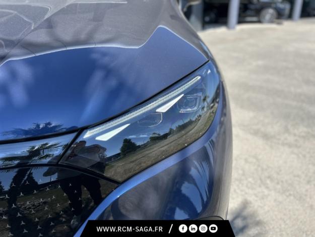 MERCEDES-BENZ EQE SUV 350+ 292ch AMG Line  EQE 350+ SUV AMG Line
