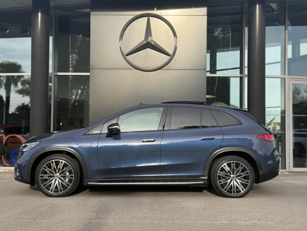 MERCEDES-BENZ EQE SUV 350+ 292ch AMG Line  EQE 350+ SUV AMG Line