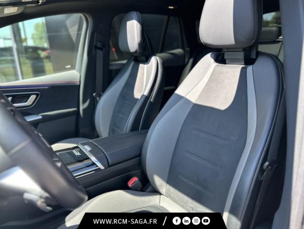 MERCEDES-BENZ EQE SUV 350+ 292ch AMG Line  EQE 350+ SUV AMG Line
