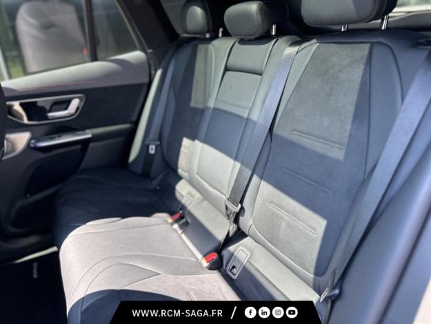MERCEDES-BENZ EQE SUV 350+ 292ch AMG Line  EQE 350+ SUV AMG Line