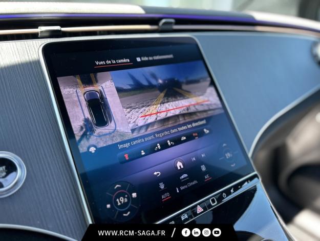 MERCEDES-BENZ EQE SUV 350+ 292ch AMG Line  EQE 350+ SUV AMG Line
