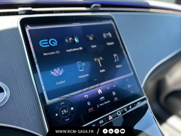 MERCEDES-BENZ EQE SUV 350+ 292ch AMG Line  EQE 350+ SUV AMG Line
