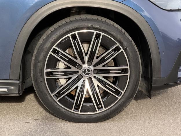 MERCEDES-BENZ EQE SUV 350+ 292ch AMG Line  EQE 350+ SUV AMG Line