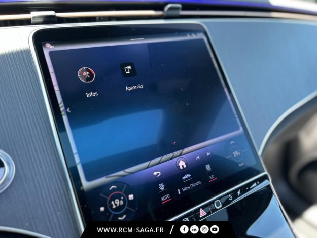 MERCEDES-BENZ EQE SUV 350+ 292ch AMG Line  EQE 350+ SUV AMG Line