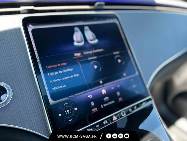 MERCEDES-BENZ EQE SUV 350+ 292ch AMG Line  EQE 350+ SUV AMG Line