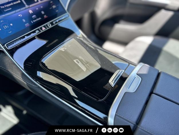 MERCEDES-BENZ EQE SUV 350+ 292ch AMG Line  EQE 350+ SUV AMG Line