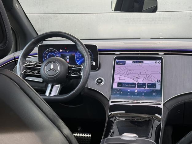 MERCEDES-BENZ EQE SUV 350+ 292ch AMG Line  EQE 350+ SUV AMG Line