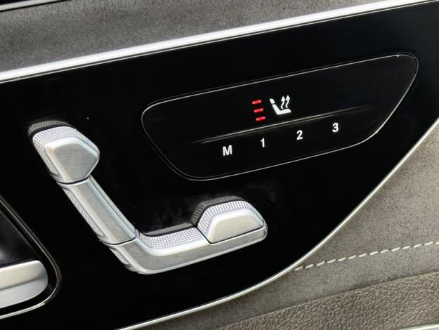 MERCEDES-BENZ EQE SUV 350+ 292ch AMG Line  EQE 350+ SUV AMG Line