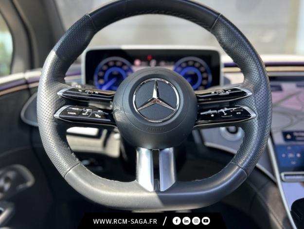 MERCEDES-BENZ EQE SUV 350+ 292ch AMG Line  EQE 350+ SUV AMG Line