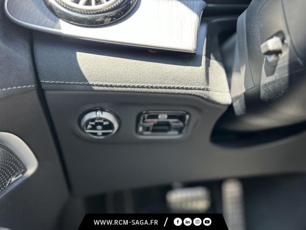 MERCEDES-BENZ EQE SUV 350+ 292ch AMG Line  EQE 350+ SUV AMG Line