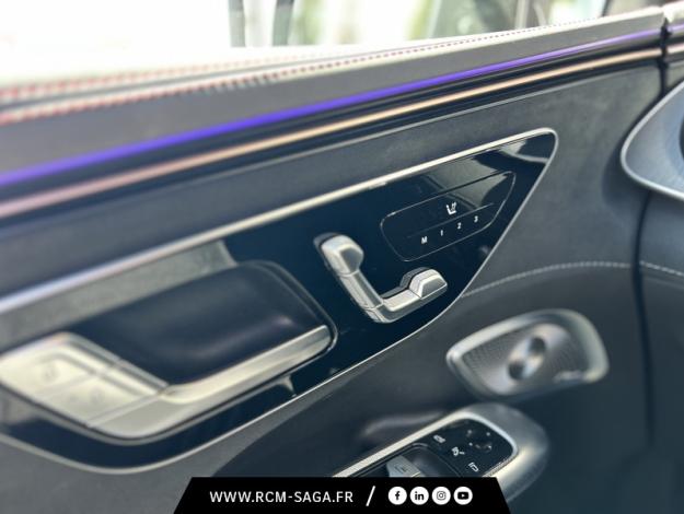MERCEDES-BENZ EQE SUV 350+ 292ch AMG Line  EQE 350+ SUV AMG Line