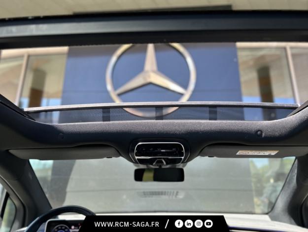 MERCEDES-BENZ EQE SUV 350+ 292ch AMG Line  EQE 350+ SUV AMG Line