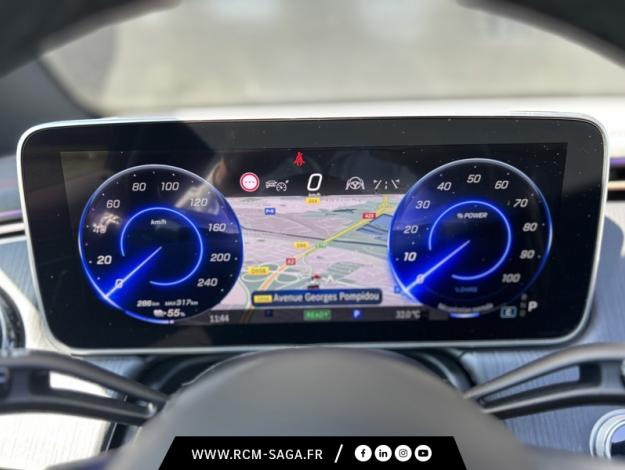 MERCEDES-BENZ EQE SUV 350+ 292ch AMG Line  EQE 350+ SUV AMG Line